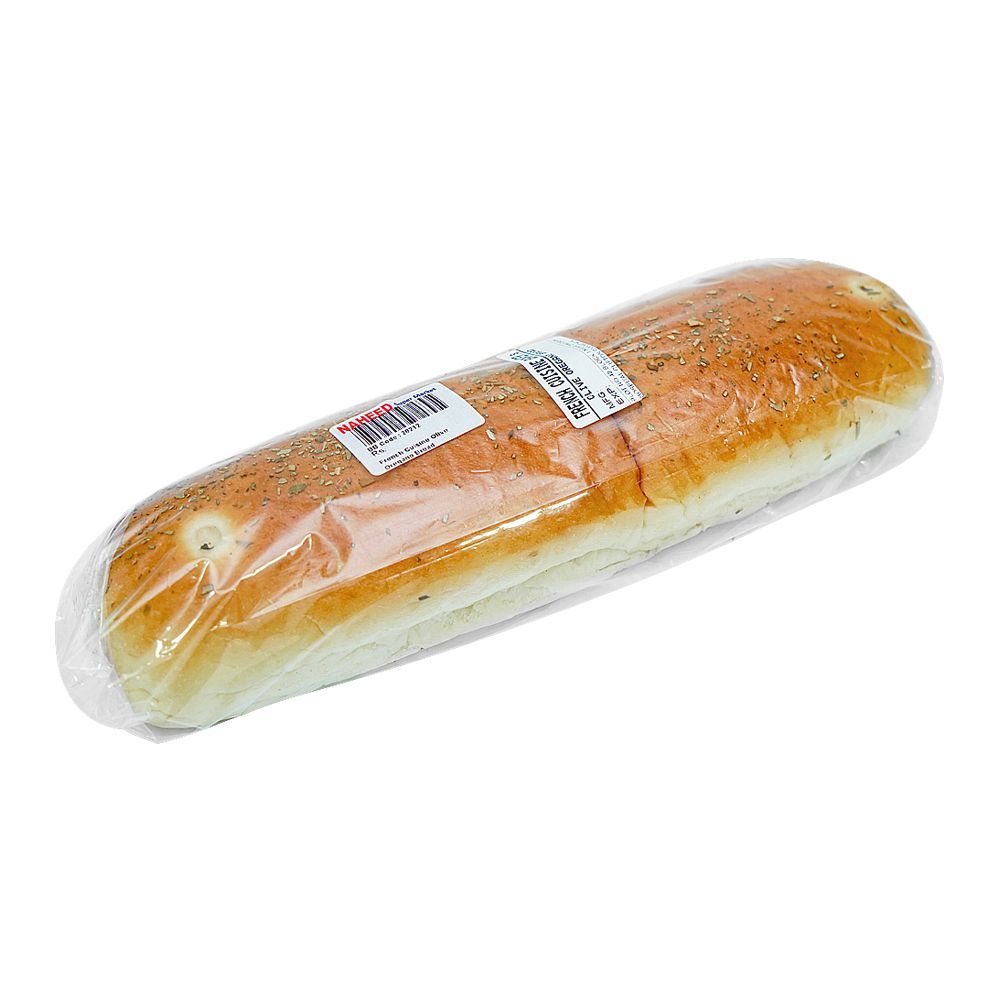 French Cuisine Olive Oregano Bread, 1-Pack