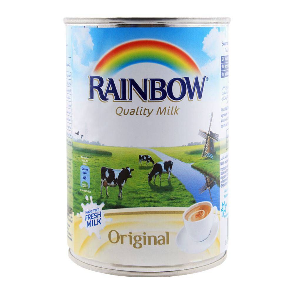 Rainbow Original Milk 385ml