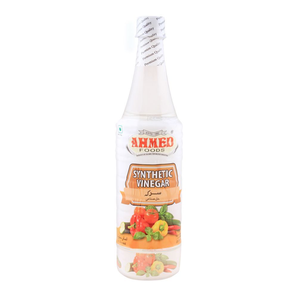 Ahmed Synthetic Vinegar, 800ml