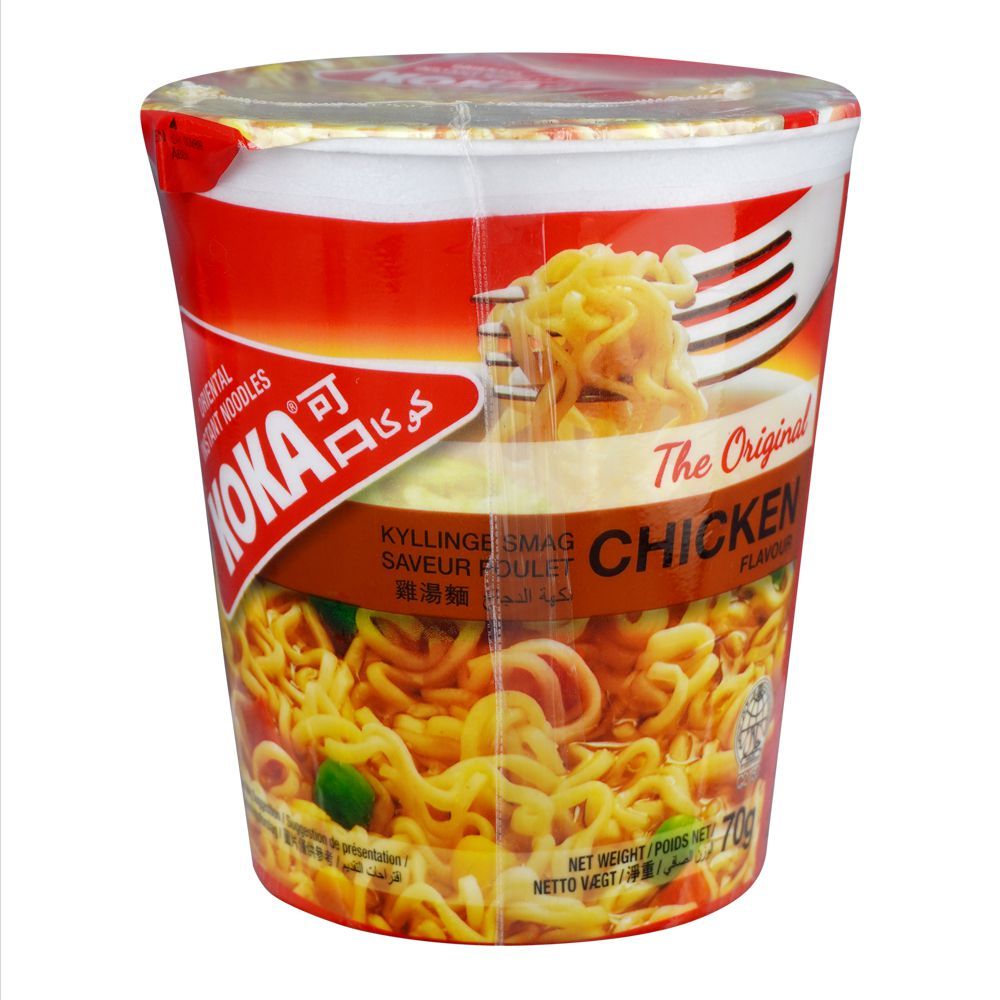 Koka Chicken Noodles, 90gm