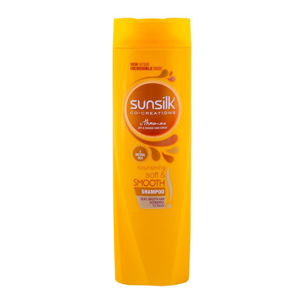 Sunsilk Nourishing Soft & Smooth Shampoo 200ml