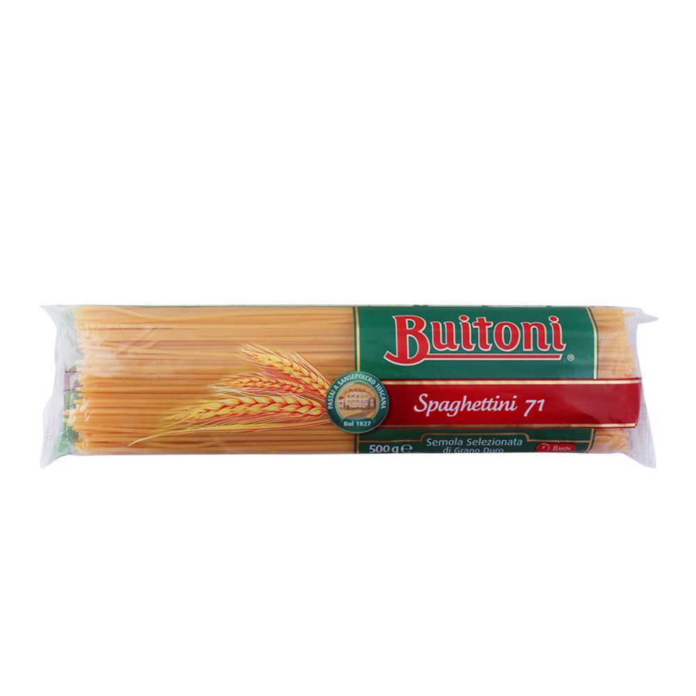 Buitoni Spaghettini, No. 71, 500g