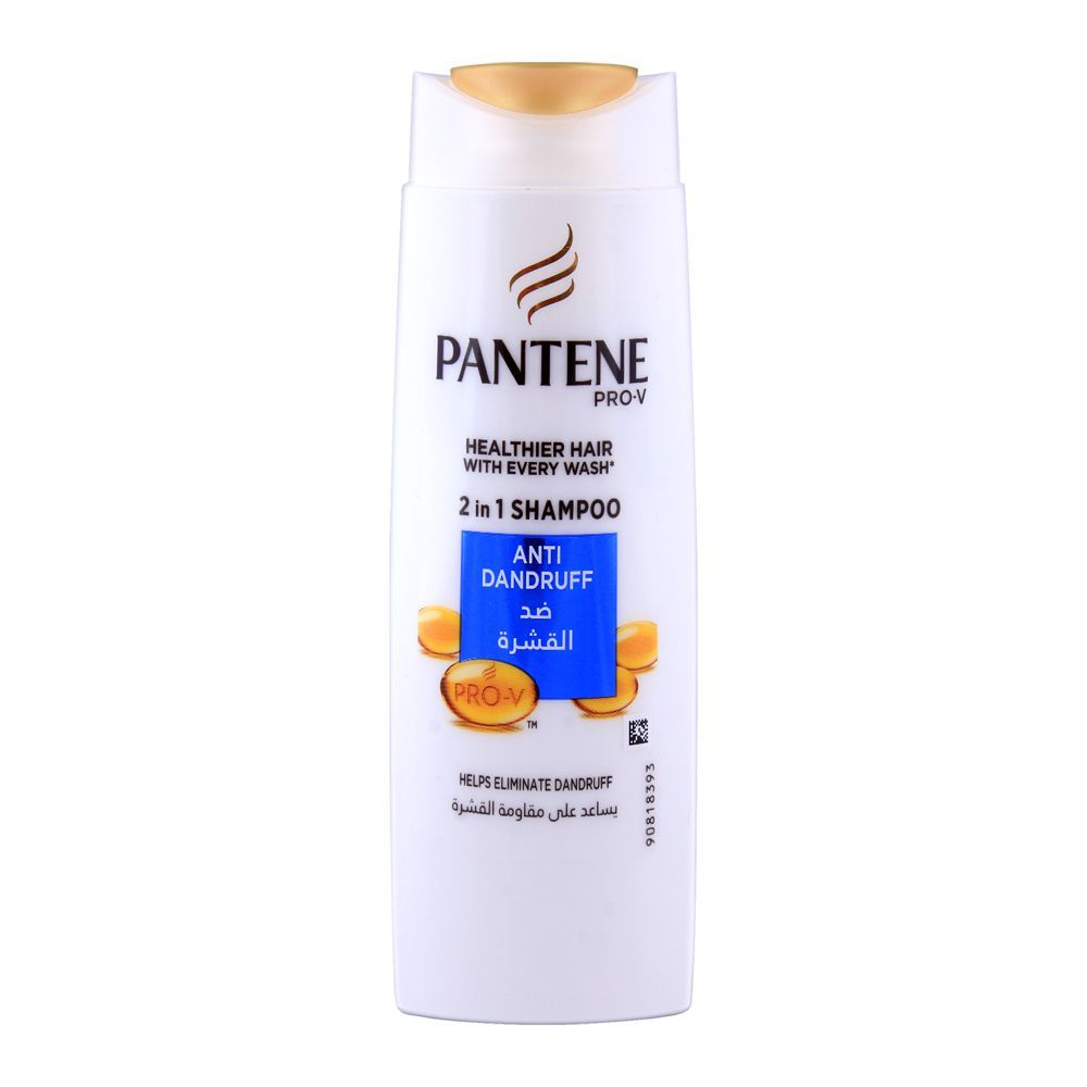 Pantene Anti Dandruff 2in1 Shampoo 200ml