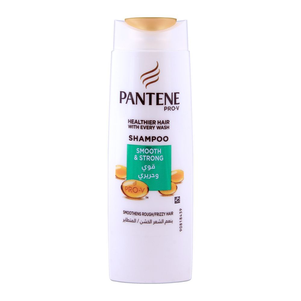 Pantene Smooth & Strong Shampoo 200ml