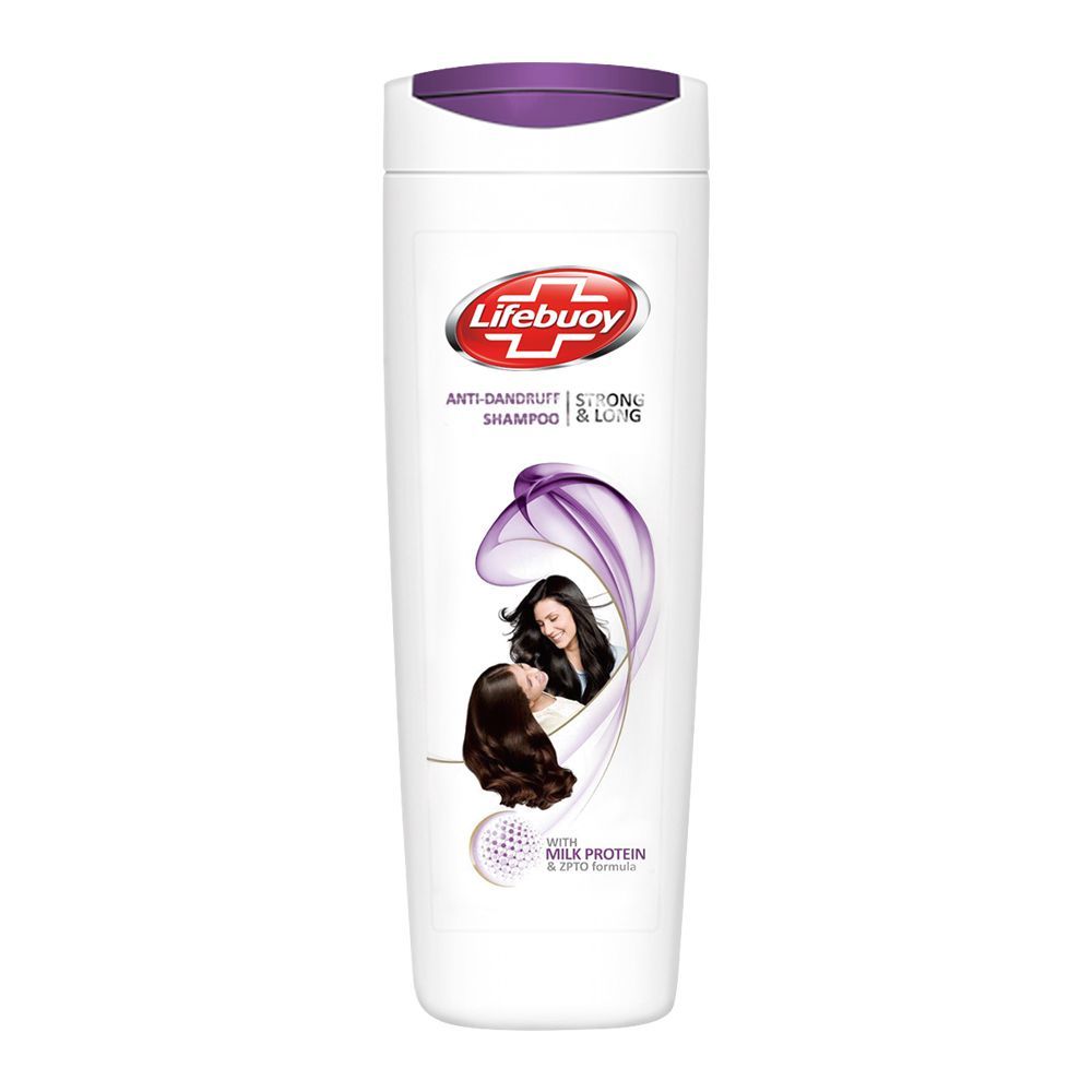 Lifebuoy Anti-Dandruff Strong & Long Shampoo 175ml