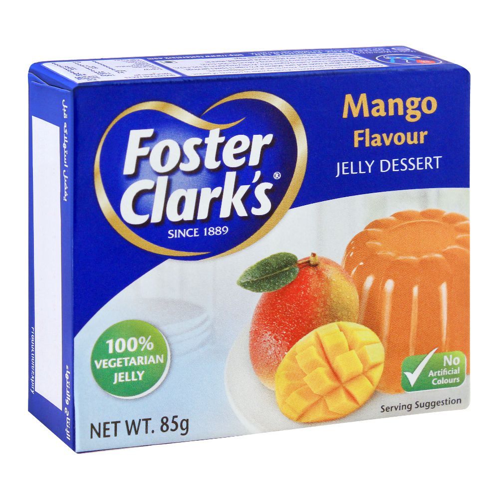 Foster Clark's Mango Jelly Dessert, 85g
