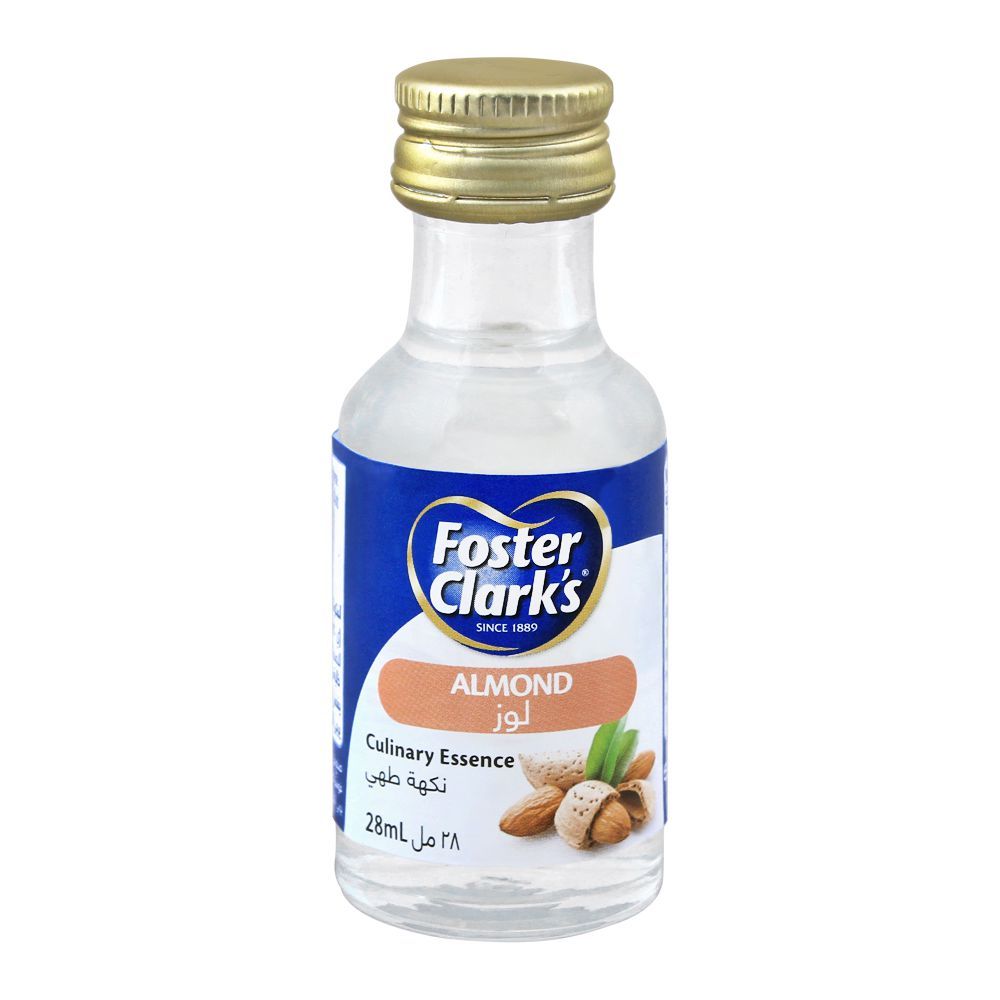 Foster Clark's Culinary Essence, Almond, 28ml