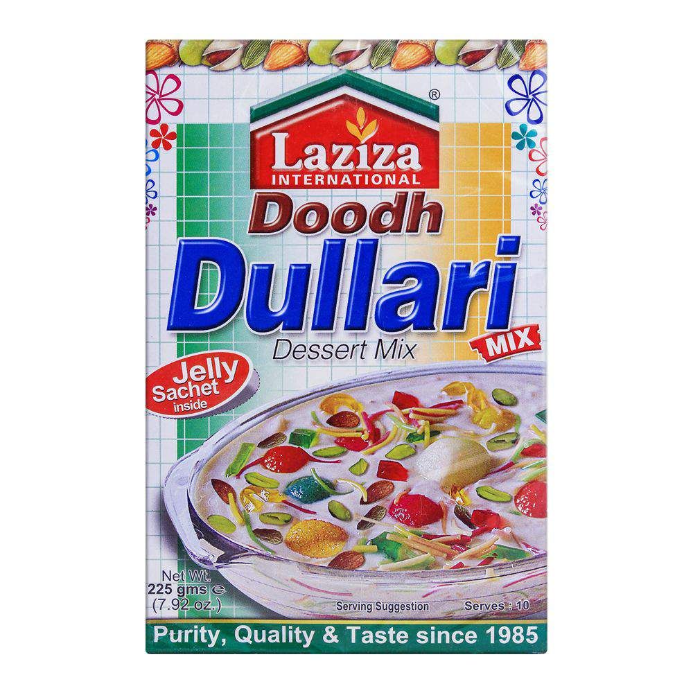 Laziza Doodh Dullari Dessert Mix 225g