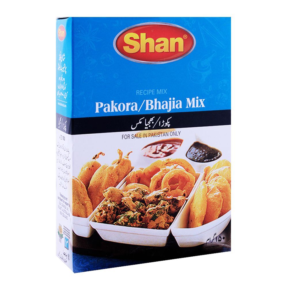 Shan Pakora/Bhajia Mix 150gm