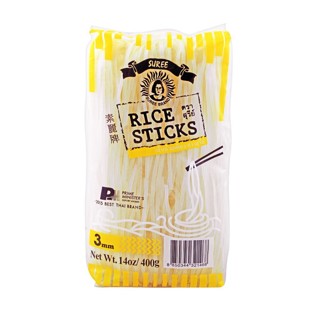 Suree Rice Stick 3mm, 400g