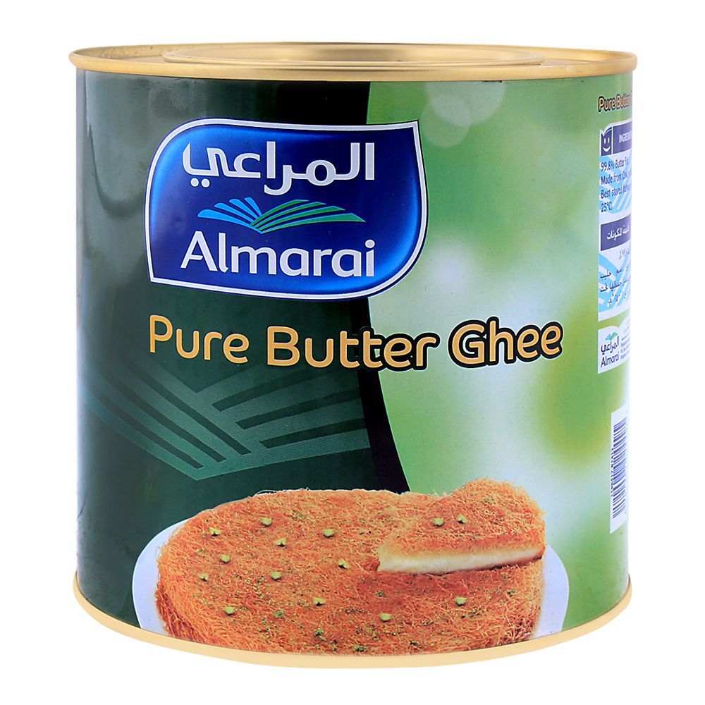 Almarai Pure Butter Ghee 1600gm