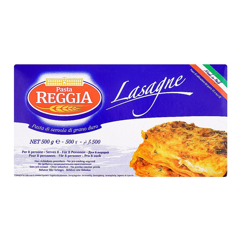 Reggia Lasagne, 500g