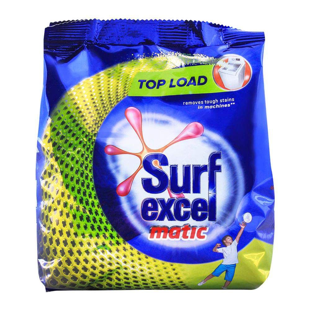 Surf Excel Matic Top Load Washing Powder 500g
