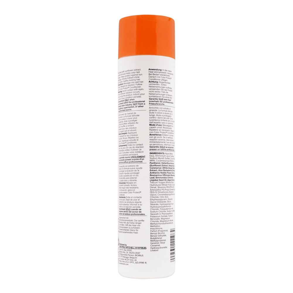 Purchase Paul Mitchell Color Protect Daily Shampoo 300ml Online At