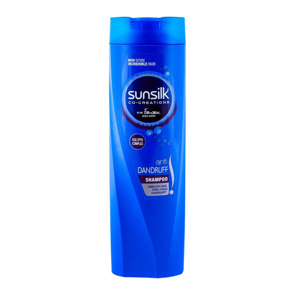 Sunsilk Anti-Dandruff Shampoo 400ml