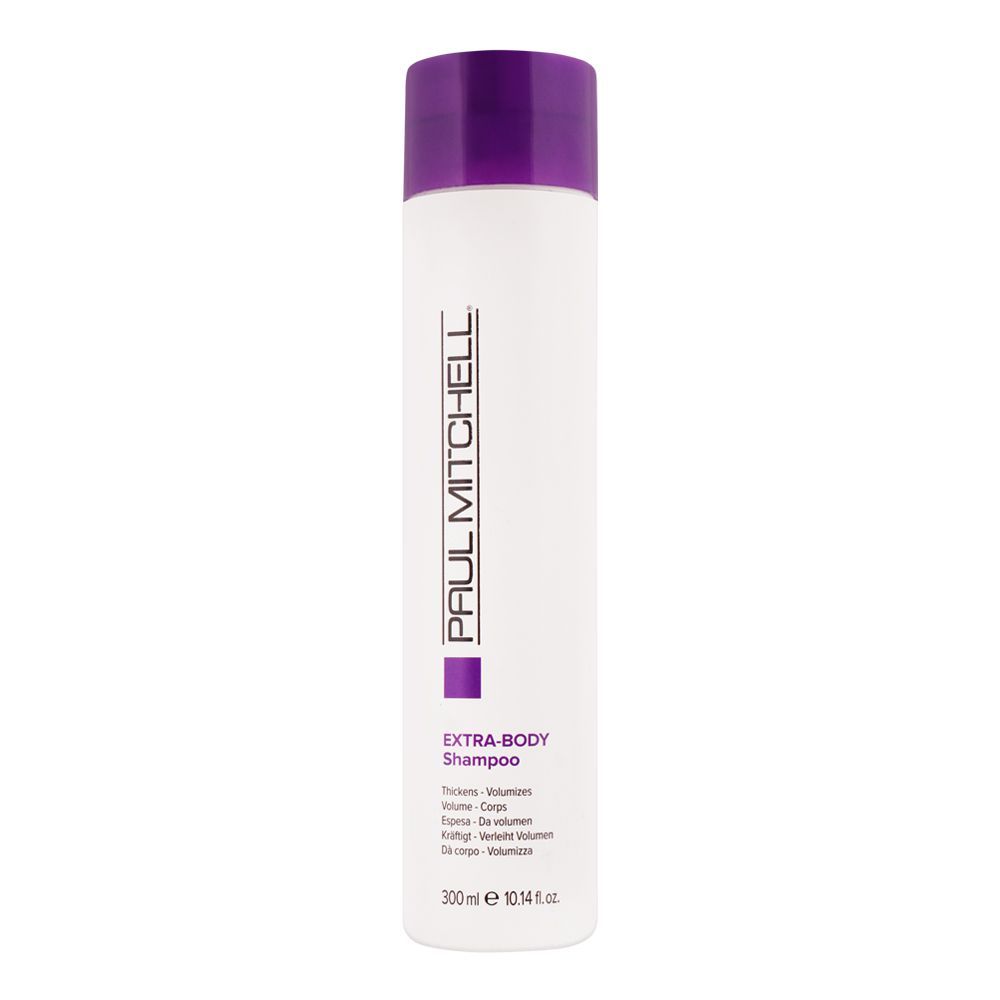 Paul Mitchell Extra Body Daily Shampoo, 300ml