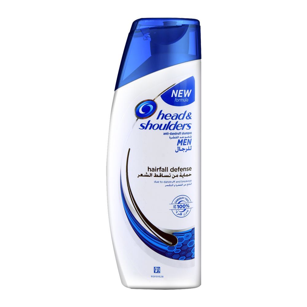 Head & Shoulders Anti-Dandruff For Men Shampoo 200ml