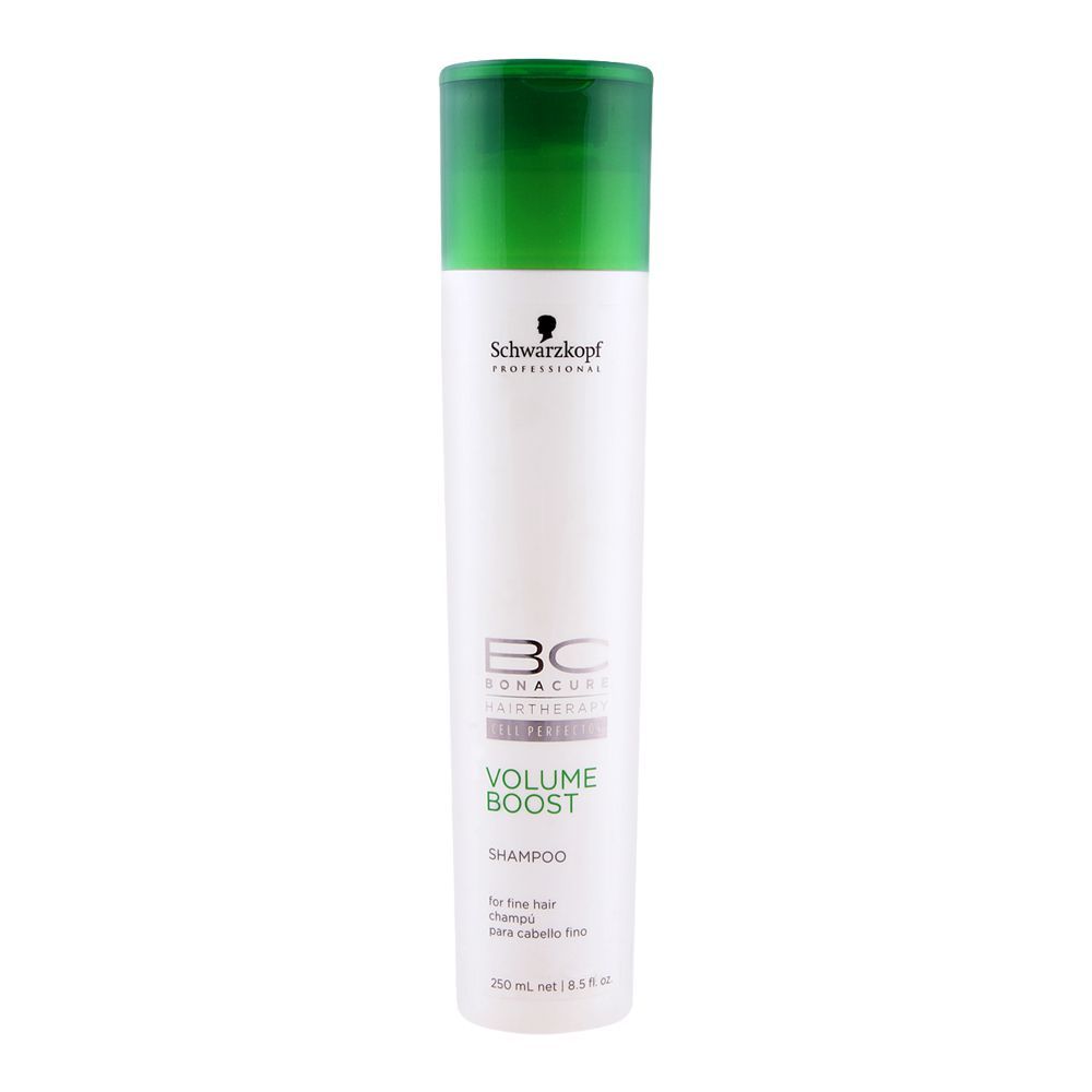 Schwarzkopf Bonacure Volume Boost Shampoo 250ml