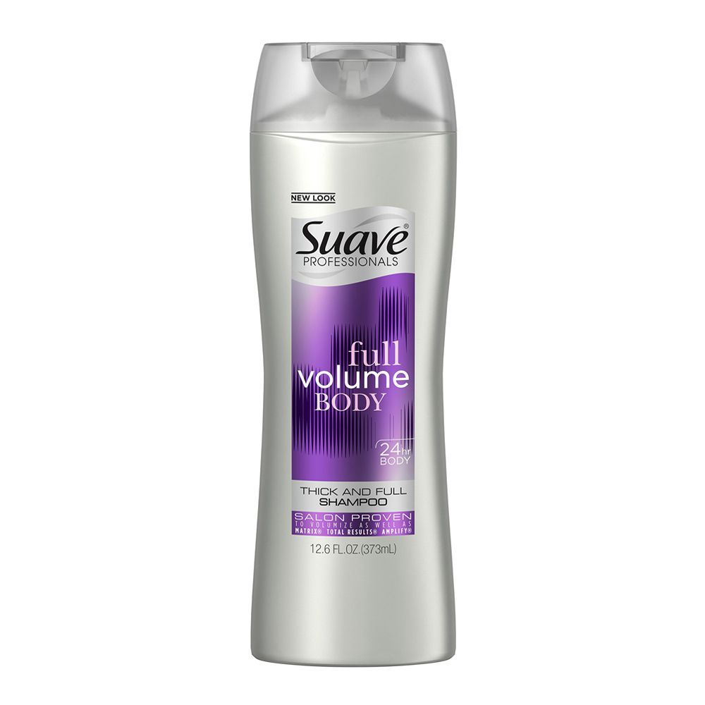 Suave Professionals Volumizing Shampoo 373ml