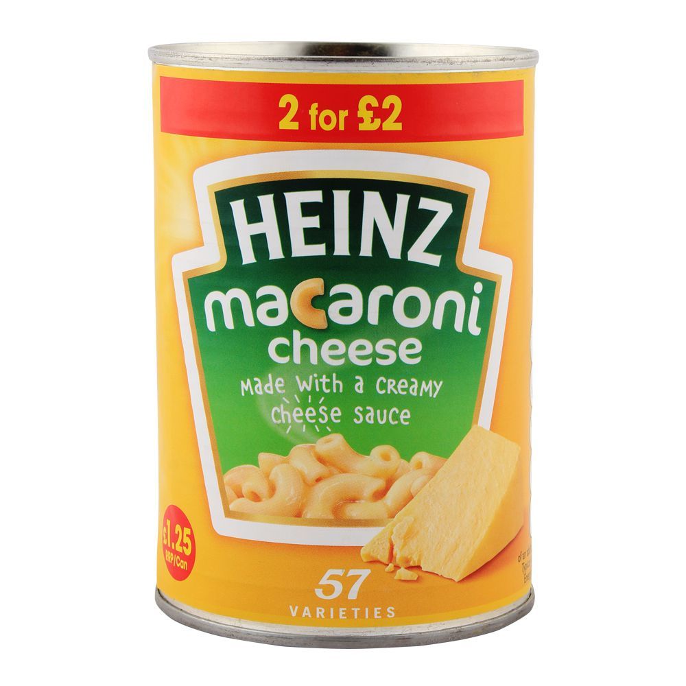 Heinz Macaroni Cheese 400gm