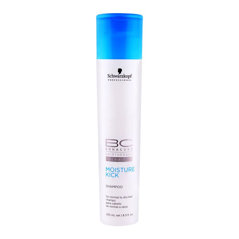 Schwarzkopf Bonacure Moisture Shampoo 250ml