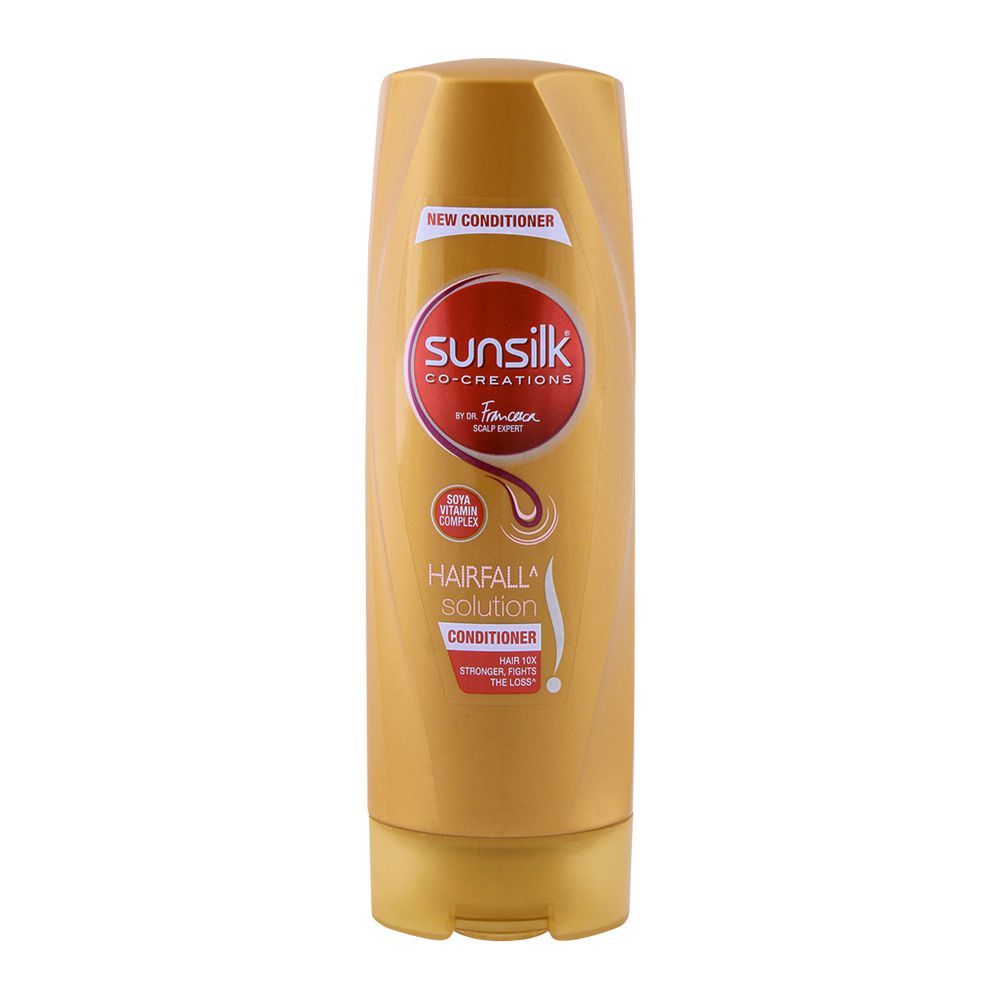 Sunsilk Hair Fall Solution Conditioner 180ml