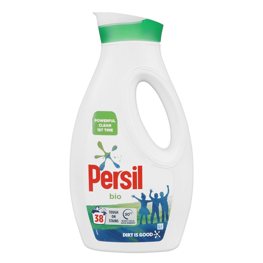 Persil Bio Liquid Detergent, 1026ml