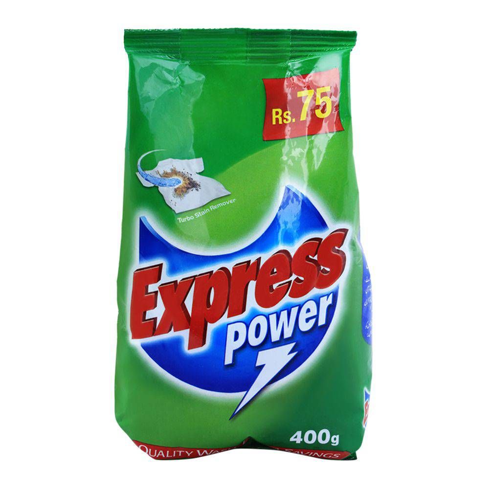 Express Power Detergent Powder 400g