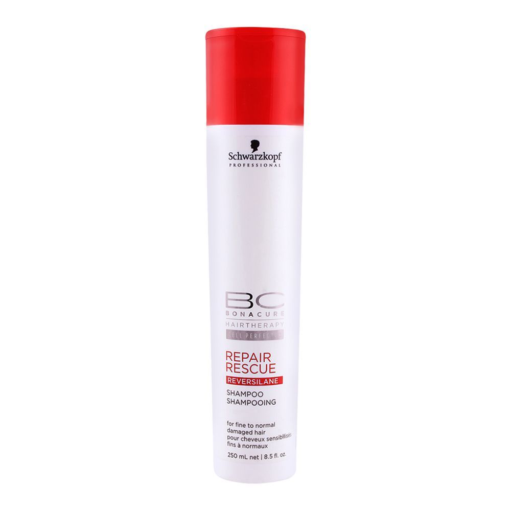 Schwarzkopf Bonacure Repair Shampoo 250ml