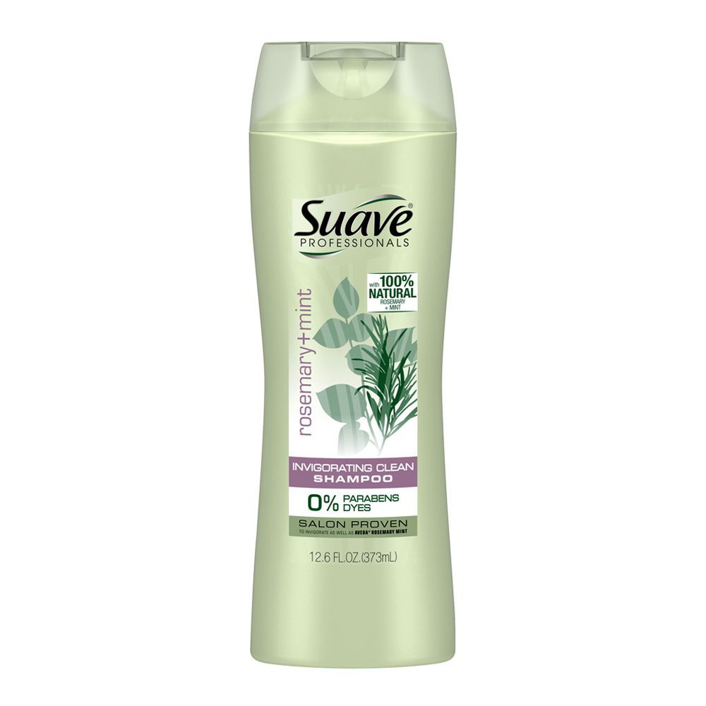 Suave Professionals Rosemary Mint Shampoo 373ml