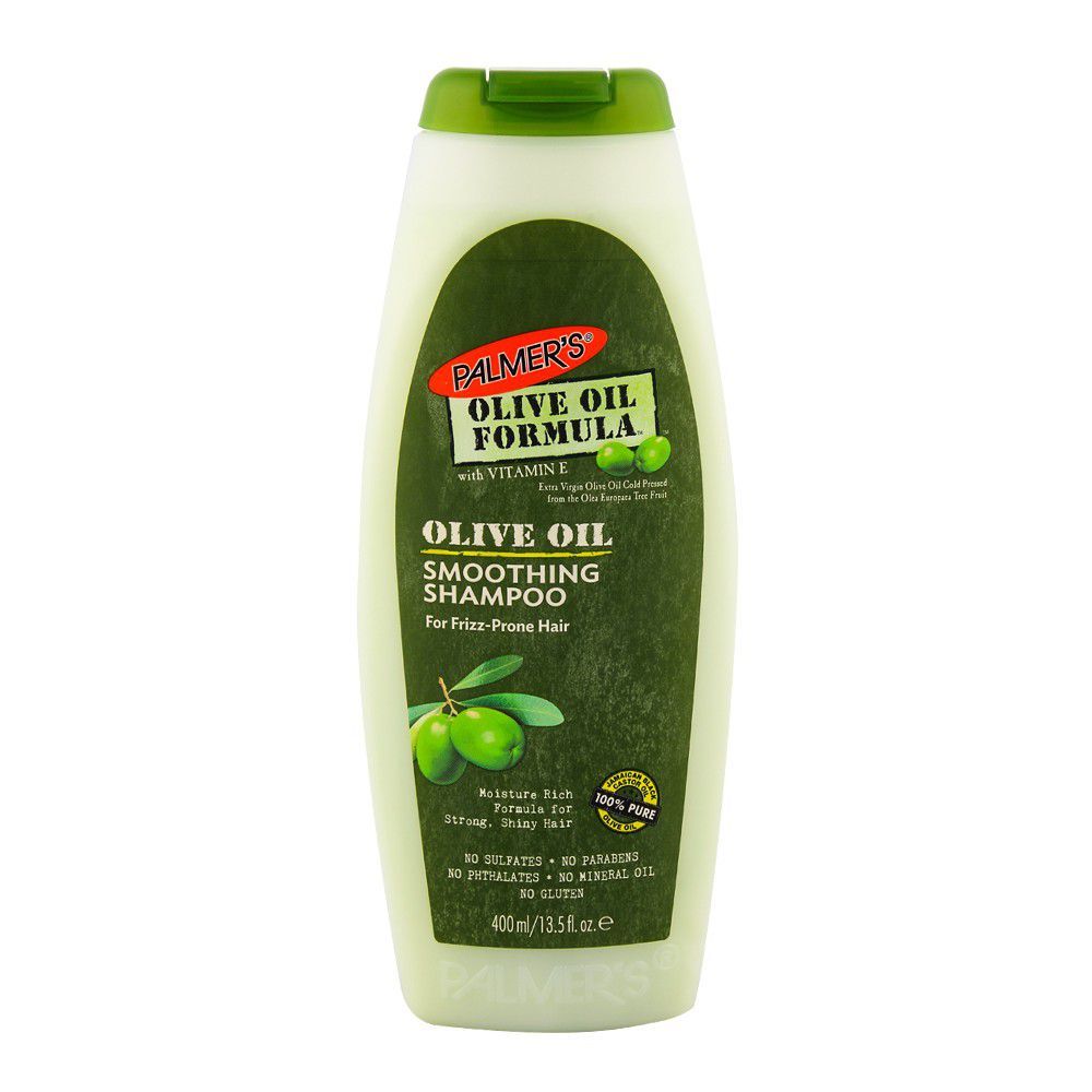 Order Palmer's Olive Oil Smoothing Shampoo 400ml Online at Special ...