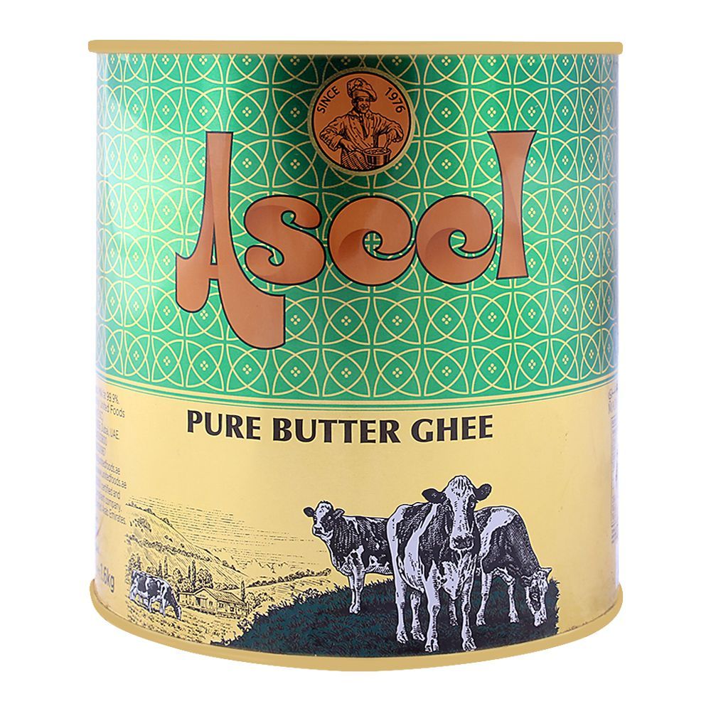 Aseel Pure Butter Ghee 1.6 KG