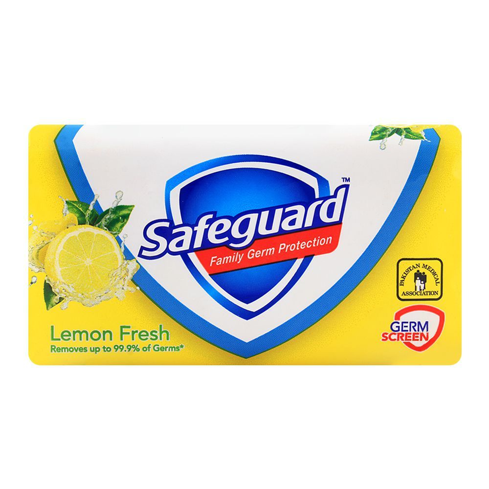 Safeguard Lemon Soap 110gm