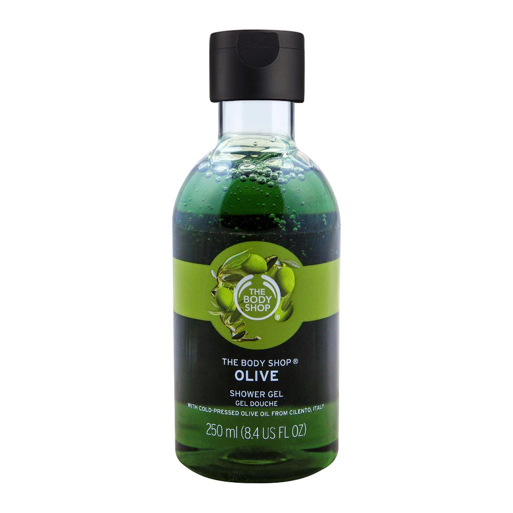 The Body Shop Olive Shower Gel