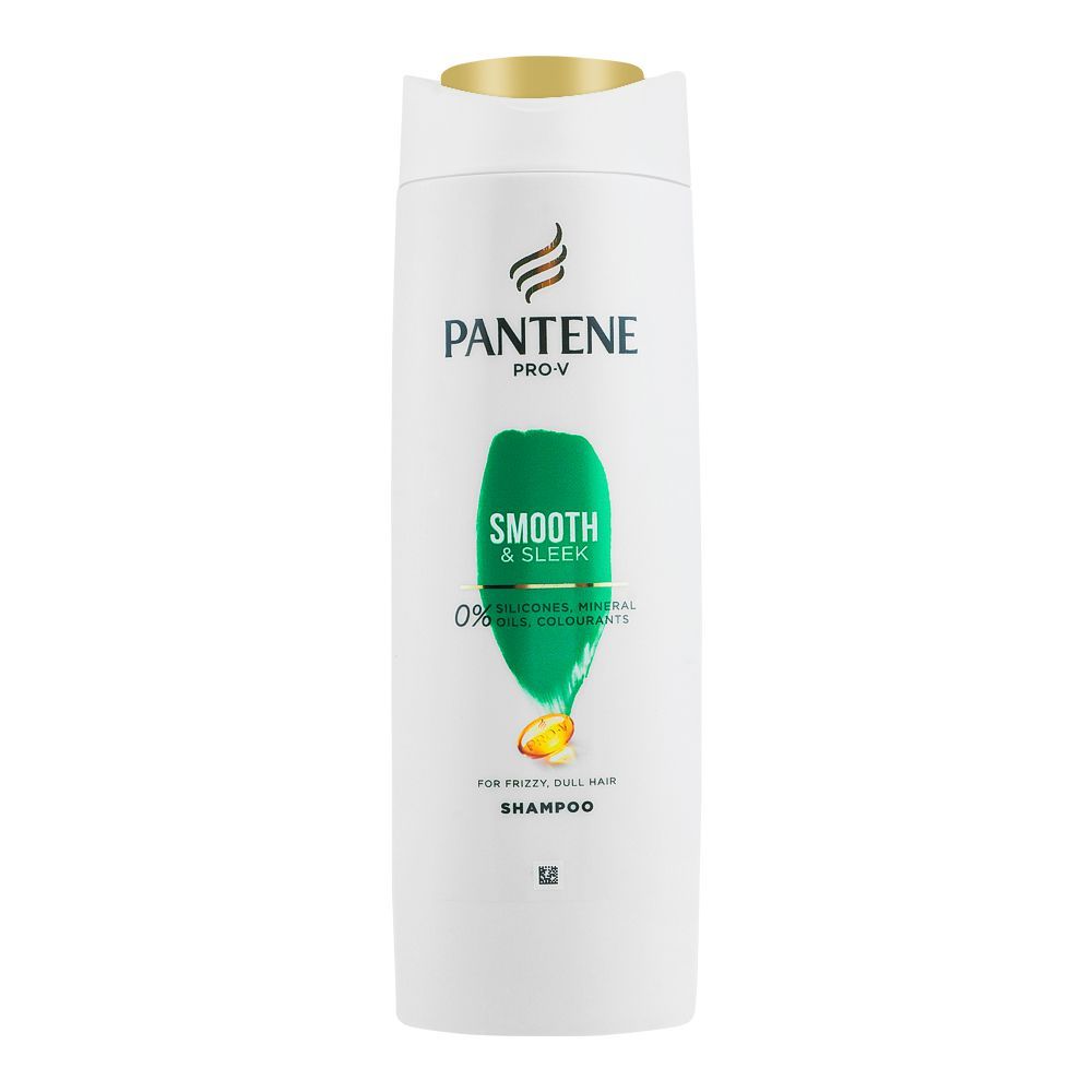 Pantene Pro-V Smooth & Sleek, For Frizzy & Dull Hair, 400ml
