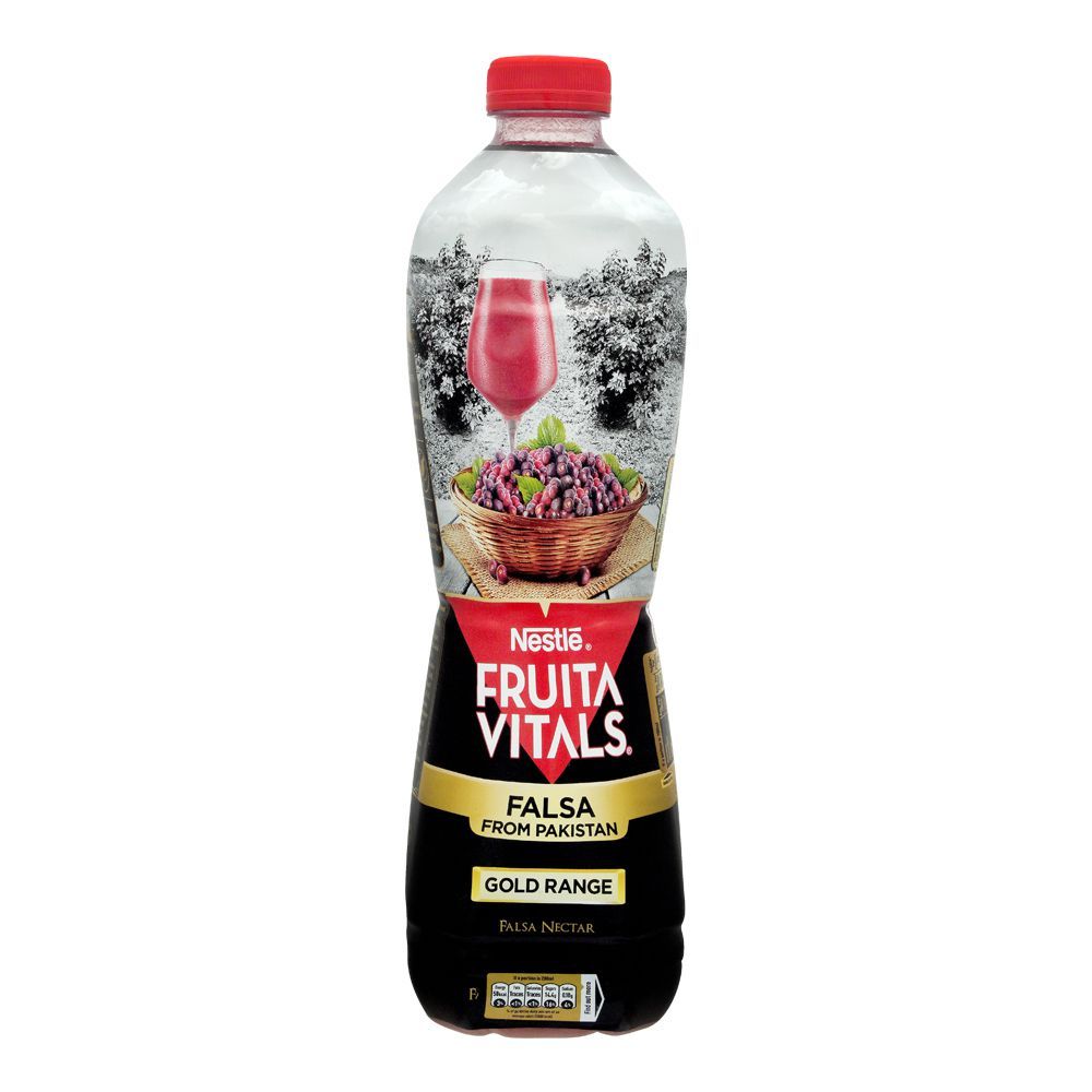 Nestle Fruita Vitals Falsa Gold Range Nectar, 1 Liter