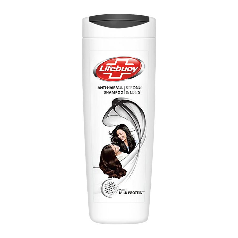 Lifebuoy Anti-Hair Fall Strong & Long Shampoo 175ml