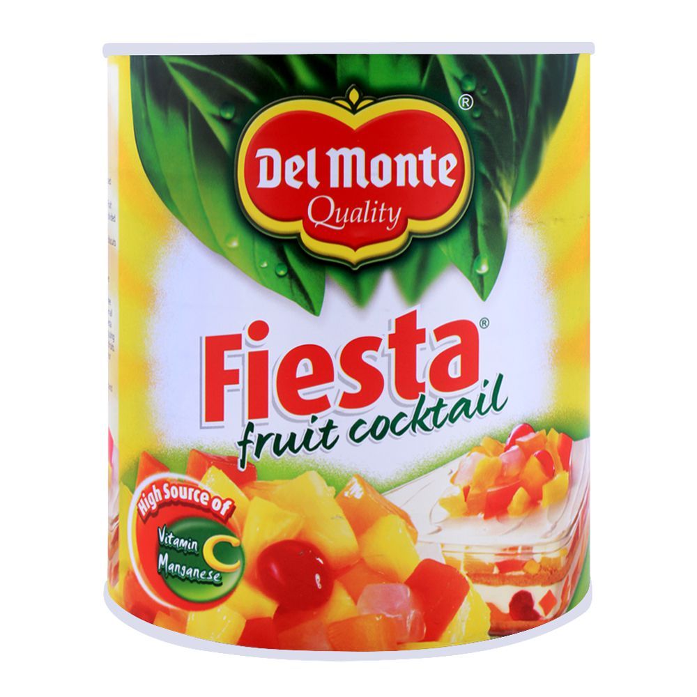 Delmonte Fiesta Fruit Cocktail 3.03Kg