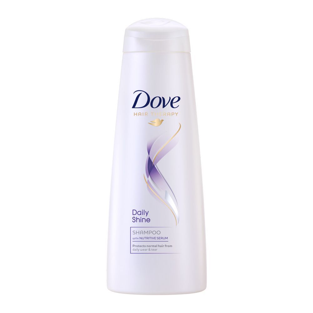 Dove Daily Shine Shampoo 360ml