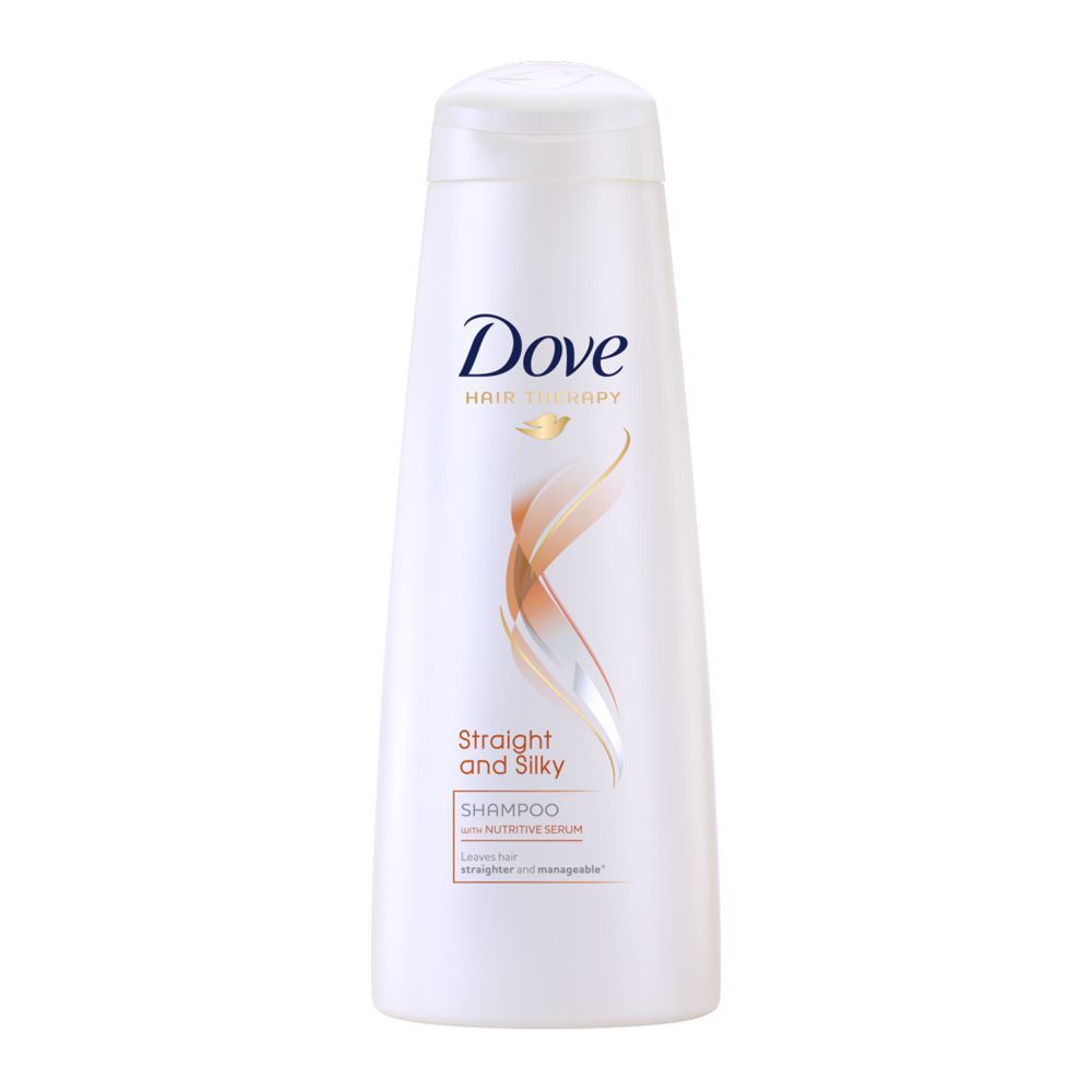 Dove Straight & Silky Shampoo 200ml