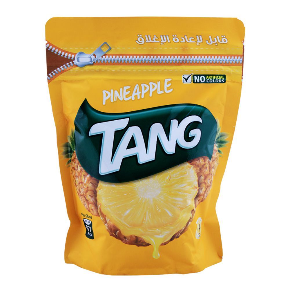 Tang Pineapple Pouch, Imported, 500gm