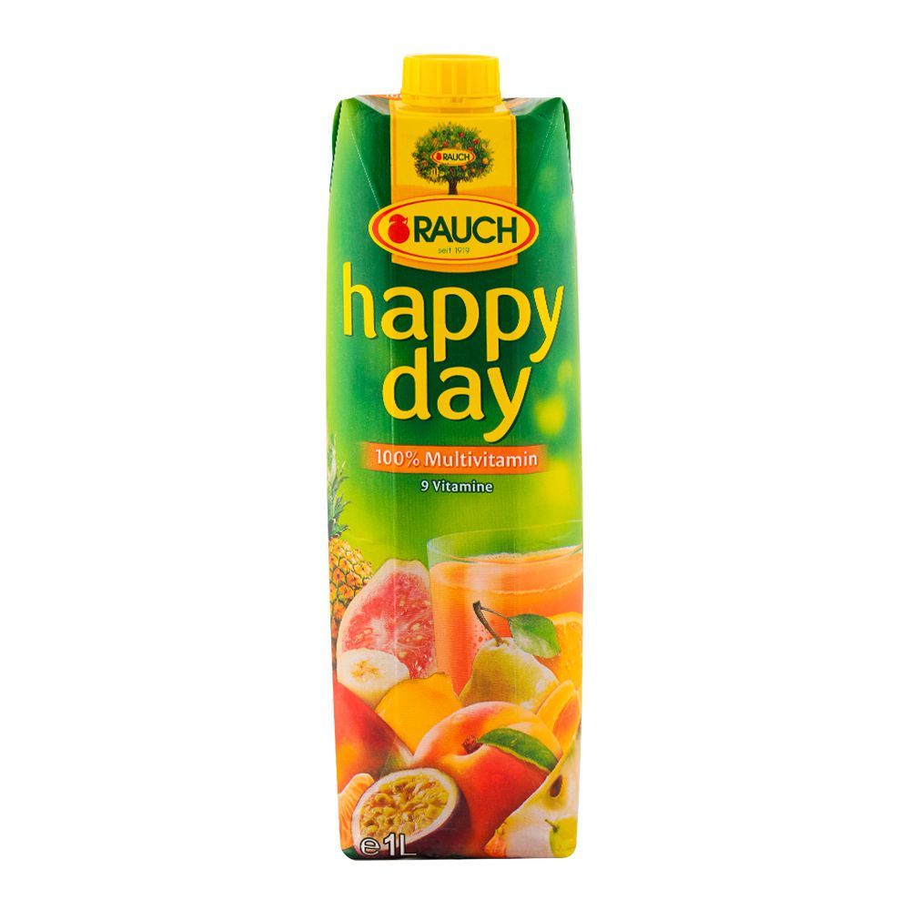 Rauch Happy Day Mix Fruit Juice 1 Litre