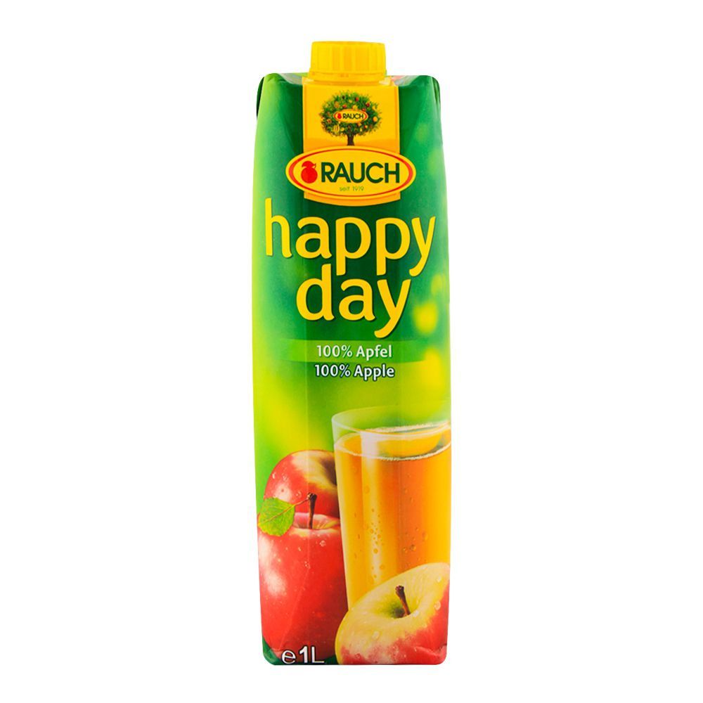Rauch Happy Day Apple Juice 1 Litre
