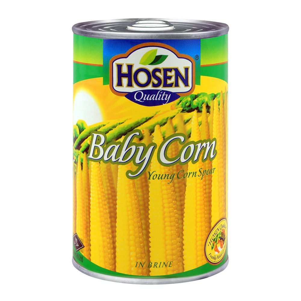 Hosen Baby Corn Spear 425gm