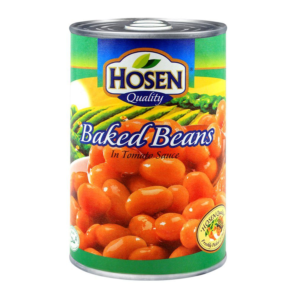 Hosen Baked Beans 425gm