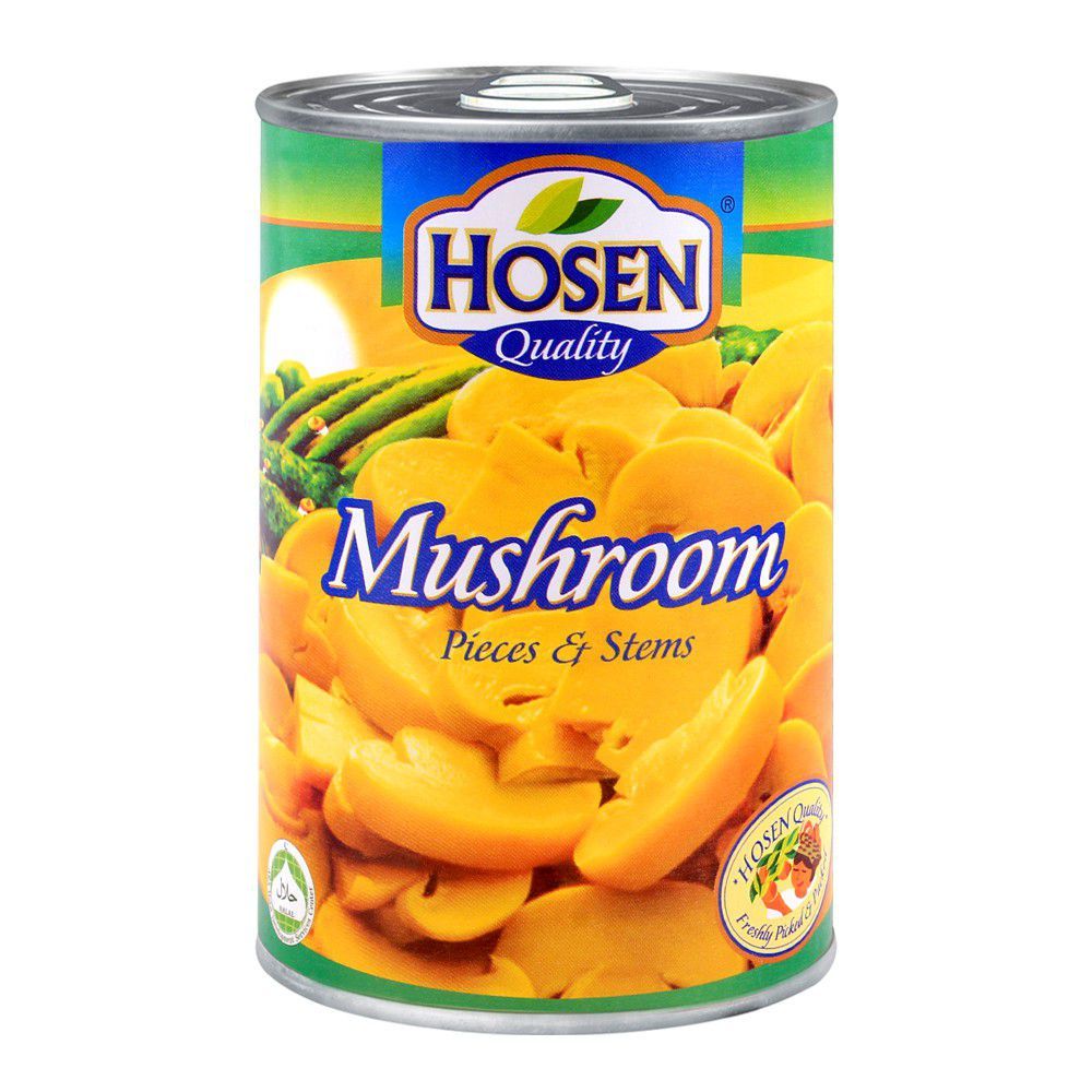 Hosen Mushroom Slices 400gm