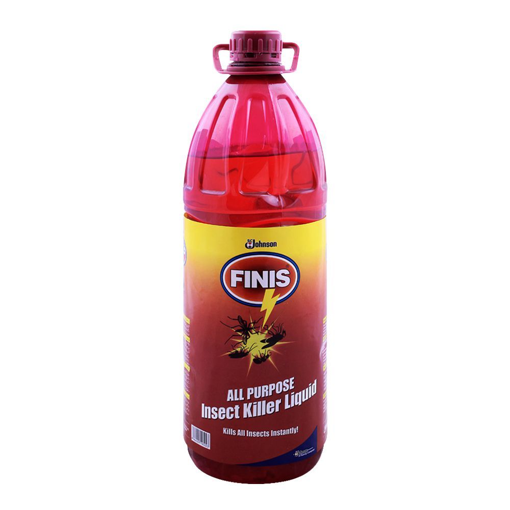 Finis All Purpose Insect Killer Liquid, 2.75 Liters, Bottle