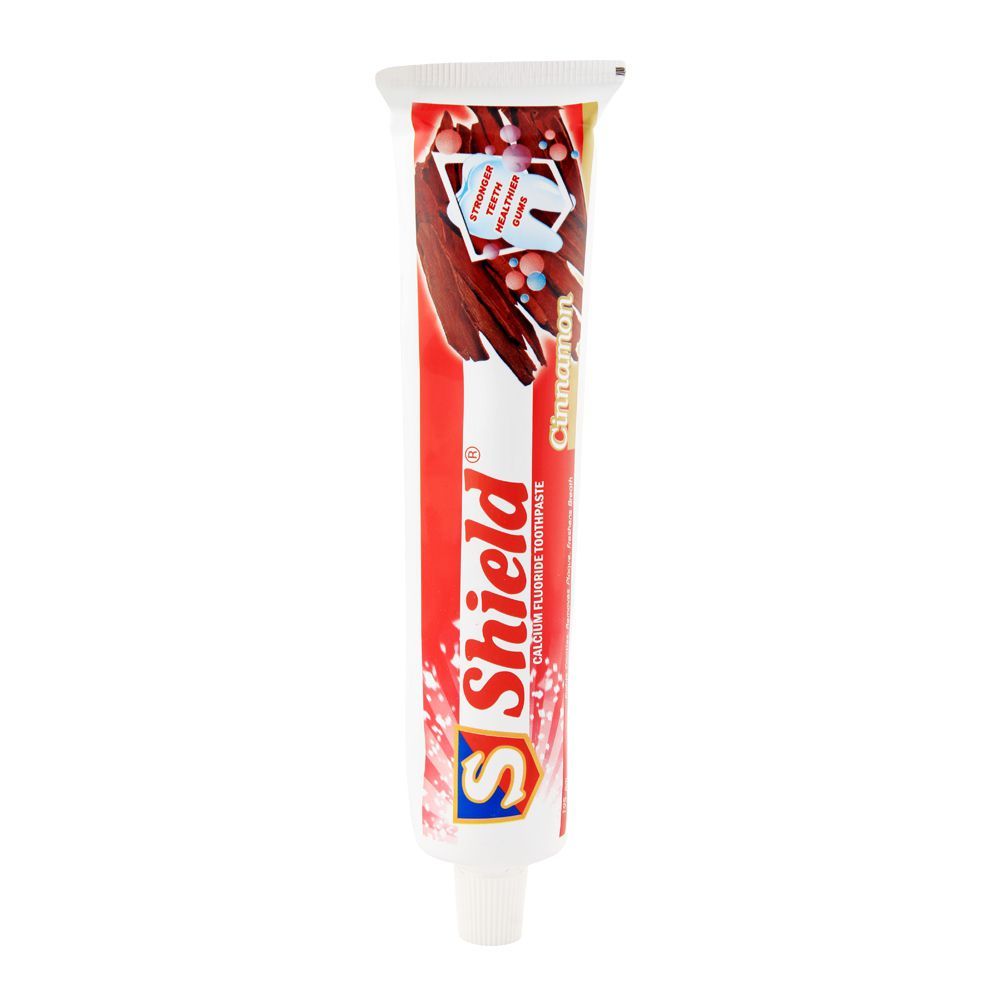 Shield Cinnamon Tooth Paste 195gm