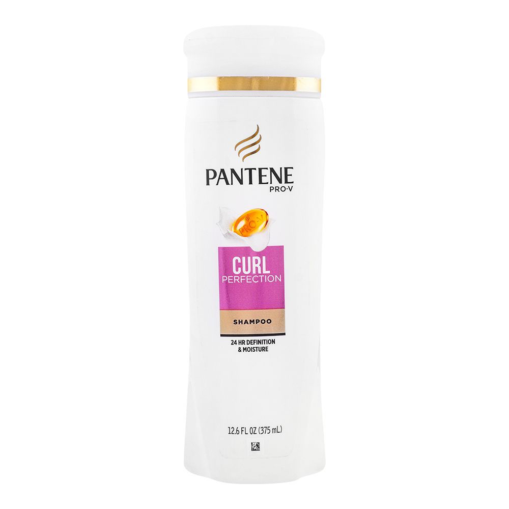 Pantene Pro-V Curl Perfection Shampoo 375ml