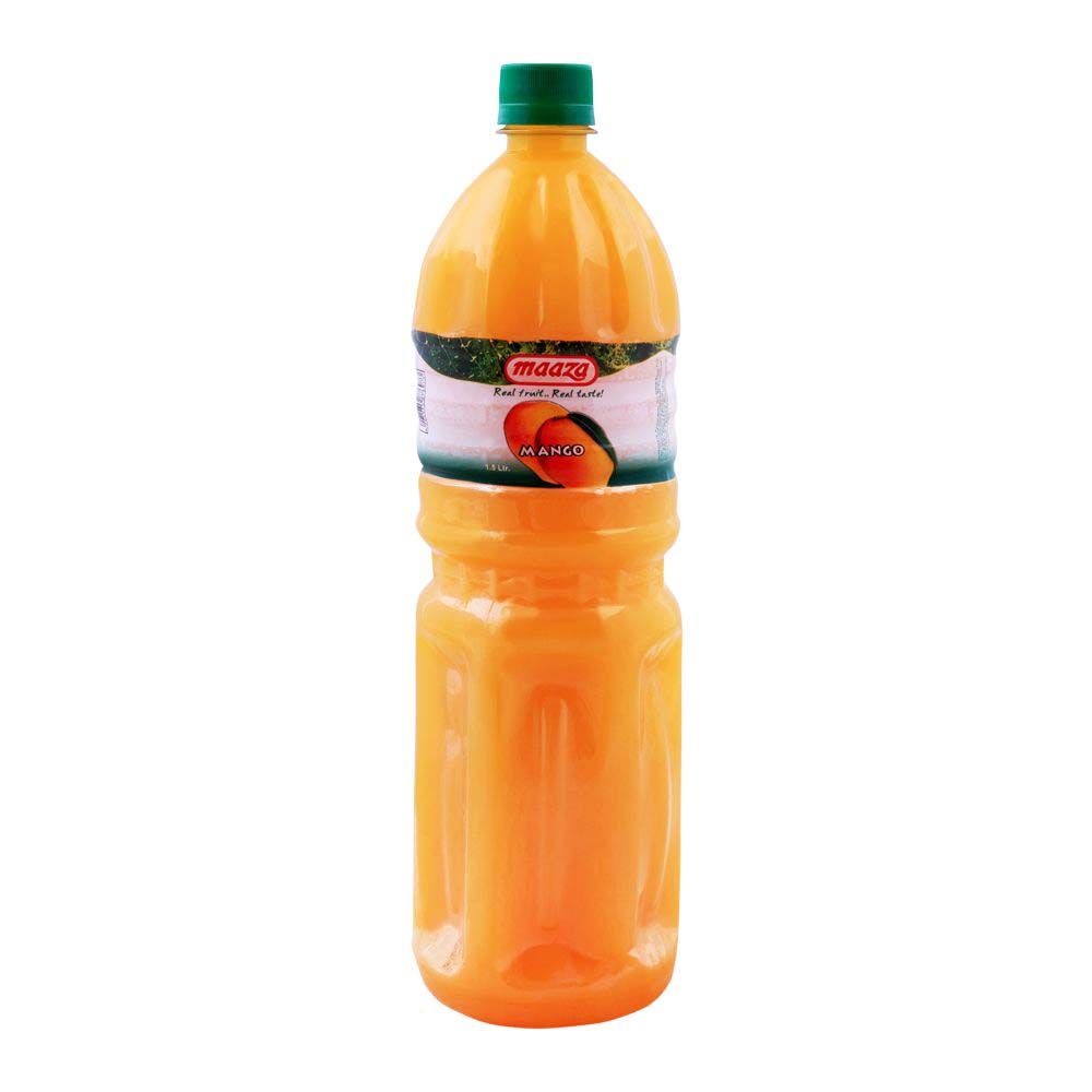 Purchase Maaza Mango Juice 1.5 Liters Bottle Online at Special Price in